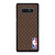 NBA BASKETBALL X LOUIS VUITTON Samsung Galaxy Note 8 Case Cover