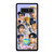 NCT DREAM CUTE COLLAGE 2 Samsung Galaxy Note 8 Case Cover