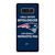 NEW ENGLAND PATRIOTS NFL FOOTBALL FANS Samsung Galaxy Note 8 Case Cover