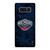 NEW ORLEANS PELICANS BASKETBALL NBA FIRE Samsung Galaxy Note 8 Case Cover