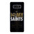 NEW ORLEANS SAINTS NFL FOOTBALL FANS Samsung Galaxy Note 8 Case Cover