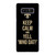 NEW ORLEANS SAINTS NFL FOOTBALL WHO DAT CHANTS 2 Samsung Galaxy Note 8 Case Cover