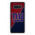 NEW YORK GIANTS NFL FOOTBALL LOGO Samsung Galaxy Note 8 Case Cover