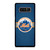 NEW YORK METS MLB BASEBALL LOGO Samsung Galaxy Note 8 Case Cover