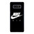 NIKE AIR SWOOSH LOGO Samsung Galaxy Note 8 Case Cover