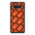 NIKE BOX ORANGE Samsung Galaxy Note 8 Case Cover