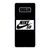 NIKE SB SKATEBOARD Samsung Galaxy Note 8 Case Cover