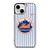 NEW YORK METS MLB NIKE iPhone 13 Mini Case Cover
