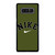 NIKE SWOOSH VINTAGE ARMY Samsung Galaxy Note 8 Case Cover