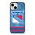 NEW YORK RANGERS HOCKEY TEAM iPhone 13 Mini Case Cover