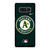 OAKLAND ATHLETICS MLB BASEBALL NIKE Samsung Galaxy Note 8 Case Cover