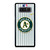 OAKLAND ATHLETICS MLB NIKE Samsung Galaxy Note 8 Case Cover