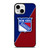 NEW YORK RANGERS NHL HOCKEY LOGO iPhone 13 Mini Case Cover