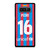 PEDRI 16 FC BARCELONA 2022 Samsung Galaxy Note 8 Case Cover