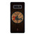 PHILADELPHIA 76ERS BASKETBALL COURT NBA Samsung Galaxy Note 8 Case Cover