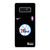 PHILADELPHIA 76ERS NIKE NBA BASKETBALL Samsung Galaxy Note 8 Case Cover