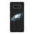 PHILADELPHIA EAGLES FOOTBALL TEXT Samsung Galaxy Note 8 Case Cover