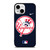NEW YORK YANKEES BASEBALL NIKE iPhone 13 Mini Case Cover