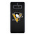 PITTSBURGH PENGUINS HOCKEY NHL LOGO Samsung Galaxy Note 8 Case Cover