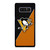 PITTSBURGH PENGUINS NHL HOCKEY LOGO Samsung Galaxy Note 8 Case Cover