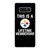 PITTSBURGH STEELERS NFL FOOTBALL FANS 2 Samsung Galaxy Note 8 Case Cover