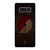 PORTLAND TRAIL BLAZERS BASKETBALL COURT NBA Samsung Galaxy Note 8 Case Cover