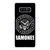 RAMONES ROCK BAND LOGO Samsung Galaxy Note 8 Case Cover