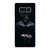 ROBERT PATTINSON BATMAN Samsung Galaxy Note 8 Case Cover