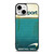 NEWPORT CIGARETTES RUSTY iPhone 13 Mini Case Cover