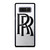 ROLLS ROYCE METAL LOGO Samsung Galaxy Note 8 Case Cover