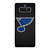 SAINT LOUIS BLUES HOCKEY NHL LOGO Samsung Galaxy Note 8 Case Cover