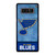 SAINT LOUIS BLUES HOCKEY TEAM Samsung Galaxy Note 8 Case Cover