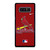 SAINT LOUIS CARDINALS MLB BASEBALL NIKE Samsung Galaxy Note 8 Case Cover