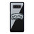 SAN ANTONIO SPURS NBA BASKETBALL LOGO Samsung Galaxy Note 8 Case Cover