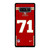 SAN FRANCISCO 49ERS TRENT WILLIAMS 71 NFL NIKE Samsung Galaxy Note 8 Case Cover