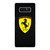 SCUDERIA FERRARI CARBON FIBER Samsung Galaxy Note 8 Case Cover SCUDERIA FERRARI CARBON FIBER Samsung Galaxy Note 8 Case Cover