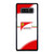 SCUDERIA FERRARI FORMULA ONE F1 RACING 3 Samsung Galaxy Note 8 Case Cover