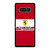 SCUDERIA FERRARI FORMULA ONE F1 RACING Samsung Galaxy Note 8 Case Cover