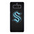 SEATTLE KRAKEN HOCKEY NHL LOGO Samsung Galaxy Note 8 Case Cover