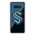 SEATTLE KRAKEN NHL HOCKEY LOGO Samsung Galaxy Note 8 Case Cover