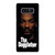 SNOOP DOGG THA DOGGFATHER RAPPER Samsung Galaxy Note 8 Case Cover