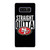 STRAIGHT OUTTA SAN FRANCISCO 49ERS Samsung Galaxy Note 8 Case Cover