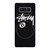 STUSSY FUZZY 8 BALL POOL Samsung Galaxy Note 8 Case Cover