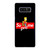 SUPREME BART SIMPSONS SKATEABOARD Samsung Galaxy Note 8 Case Cover SUPREME BART SIMPSONS SKATEABOARD Samsung Galaxy Note 8 Case Cover
