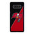 TAMPA BAY BUCCANEERS NFL FOOTBALL LOGO Samsung Galaxy Note 8 Case Cover