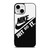 NIKE JUST DO IT LOGO iPhone 13 Mini Case Cover