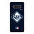 TAMPA BAY RAYS MLB BASEBALL NIKE Samsung Galaxy Note 8 Case Cover
