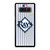 TAMPA BAY RAYS MLB NIKE Samsung Galaxy Note 8 Case Cover