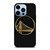 GOLDEN STATE WARRIORS ICON iPhone 13 Pro Max Case Cover