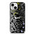 NIKE MARBLE LOGO iPhone 13 Mini Case Cover